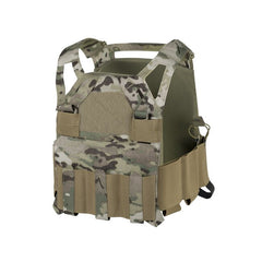 Direct Action® HELLCAT LOW VIS port plăci Cordura, Multicam