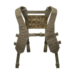 Direct Action® MOSQUITO H-HARNESS ham modular Cordura, Adaptive Green