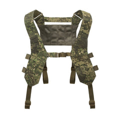 Direct Action® MOSQUITO H-HARNESS ham modular Cordura, PenCott WildWood™