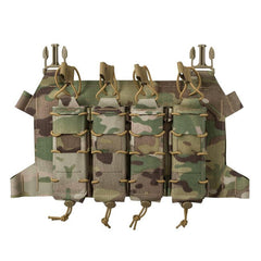 Direct Action® husă ușoară pentru 4 încărcătoare SMG, MultiCam