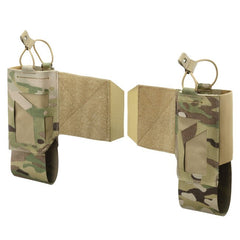 Direct Action® husă ușoară MultiCam pentru walkie-talkie pentru veste