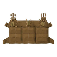 Direct Action® Triple 308 panou ușor pentru încărcătoare Coyote Brown