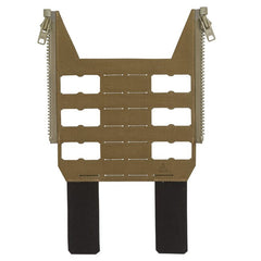 Direct Action® panou posterior ușor, Coyote Brown