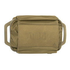 Direct Action® HORIZONTAL MK II husă pentru trusa de prim ajutor Cordura, Coyote Brown