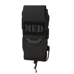 Direct Action® VERTICAL MK II husă pentru trusa de prim ajutor Cordura, neagră