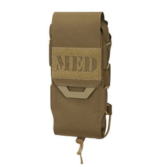 Direct Action® VERTICAL MK II husă pentru trusa de prim ajutor Cordura, Coyote Brown