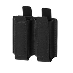 Direct Action® LOW PROFILE husă pentru încărcător de pistol Cordura, neagră