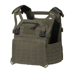 Direct Action® SPITFIRE port plăci Cordura, Ranger Green