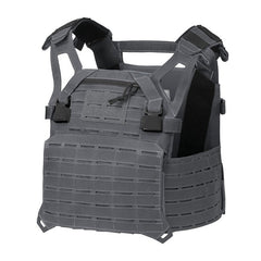 Direct Action® SPITFIRE port plăci Cordura, Shadow Grey