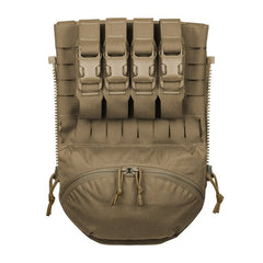 Direct Action® SPITFIRE panou extensibil pentru veste Cordura, Coyote Brown