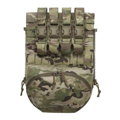Direct Action® SPITFIRE panou extensibil pentru veste Cordura, Multicam