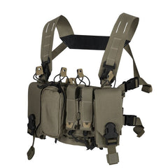 Direct Action® THUNDERBOLT port pectoral compact Cordura, Ranger Green