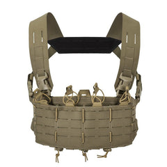 Direct Action® TIGER MOTH port-piept Cordura, Coyote Brown