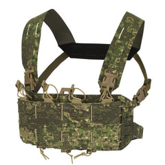 Direct Action® TIGER MOTH port-piept Cordura, PenCott WildWood™