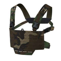 Direct Action® WARWICK Mini port pectoral Woodland, Woodland