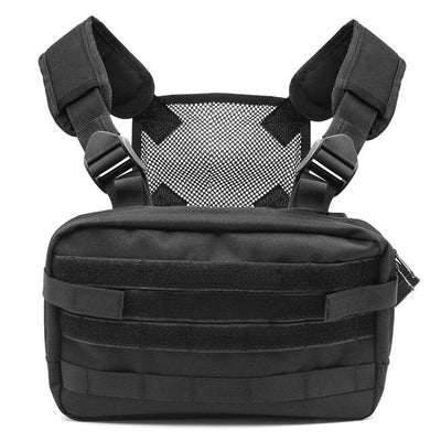 Chest rig-uri și panouri frontale