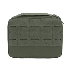DRAGOWA Hubox geantă mică tactică, verde
