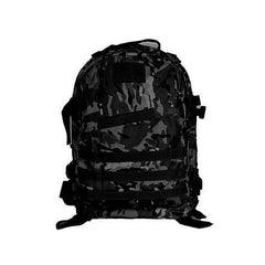 DRAGOWA rucsac, Multicam Black