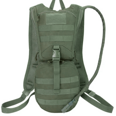 Dragowa Tactical sistem de hidratare 2 - 3.5L, verde