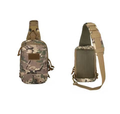 DRAGOWA TACTICAL Mike rucsac cu o singură bretea, de camuflaj