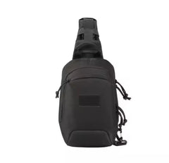 DRAGOWA TACTICAL Mike rucsac cu o singură bretea, negru