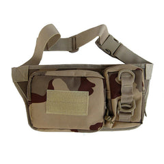 Dragowa Tactical borsetă tactică, desert camo