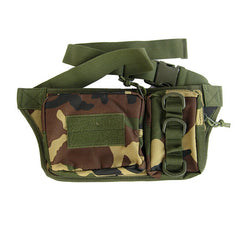 Dragowa Tactical borsetă tactică, jungle camo