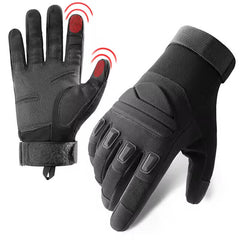 DRAGOWA TACTICAL Yankee mănuși tactice, negre