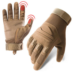 DRAGOWA TACTICAL Yankee mănuși tactice, khaki