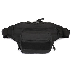 Dragowa Tactical borsetă tactică rezistentă la apă, neagră