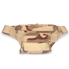 Dragowa Tactical borsetă tactică impermeabilă, desert camo