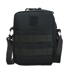 Dragowa Tactical geantă medicală impermeabilă cros 2L, neagră