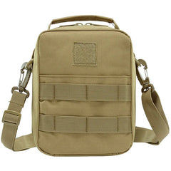 Dragowa Tactical geantă medicală impermeabilă cu bretea 2L, kaki