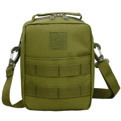 Dragowa Tactical geantă medicală impermeabilă cros 2L, verde