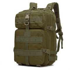 Dragowa Tactical rucsac tactic impermeabil 45L, verde