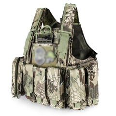 DRAGOWA Heavy Duty vestă tactică, Mandrake