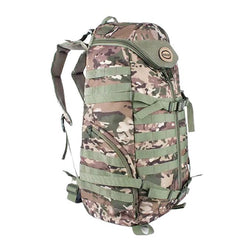 DRAGOWA rucsac cu capacitate mare, Multicam