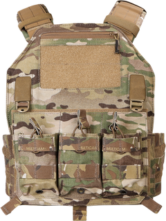 Emersongear 420 port plăci, multicam