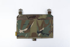 Emersongear panou pentru vestă tactică pentru trei încărcătoare M4, multicam 500D