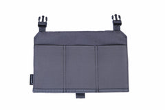 Emersongear Panou pentru trei încărcătoare M4 tactic 500D pentru vestă tactică, gri