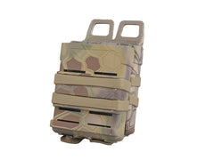 Emersongear Fast Mag Friction Gen 3 husă din plastic pentru două încărcătoare, Mandra camo