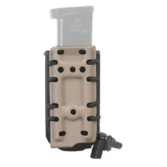 Emersongear husă din plastic pentru încărcător 9mm Pistol, dark earth