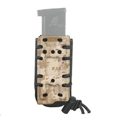 Emersongear husă din plastic pentru încărcător 9mm Pistol, desert digital