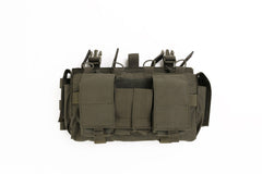 Emersongear MF Gen IV panou frontal, Ranger Green