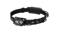 Fenix HP12R-T lanternă frontală reîncărcabilă, complet neagră