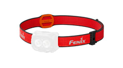 Fenix Sport Fit chingă, roșie, lățime 25 mm