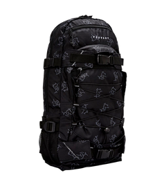 Forvert Louis rucsac Allover 20L, push