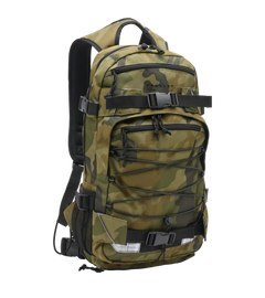 Forvert Louis rucsac Allover 20L, woodland