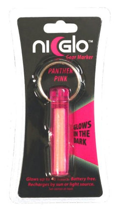 Gear Aid NiGlo baton de marcare, panther pink
