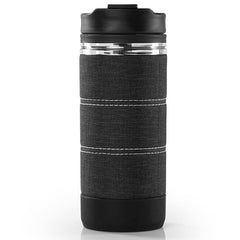 GSI Outdoors Commuter Javapress presă portabilă pentru cafea 444 ml, neagră